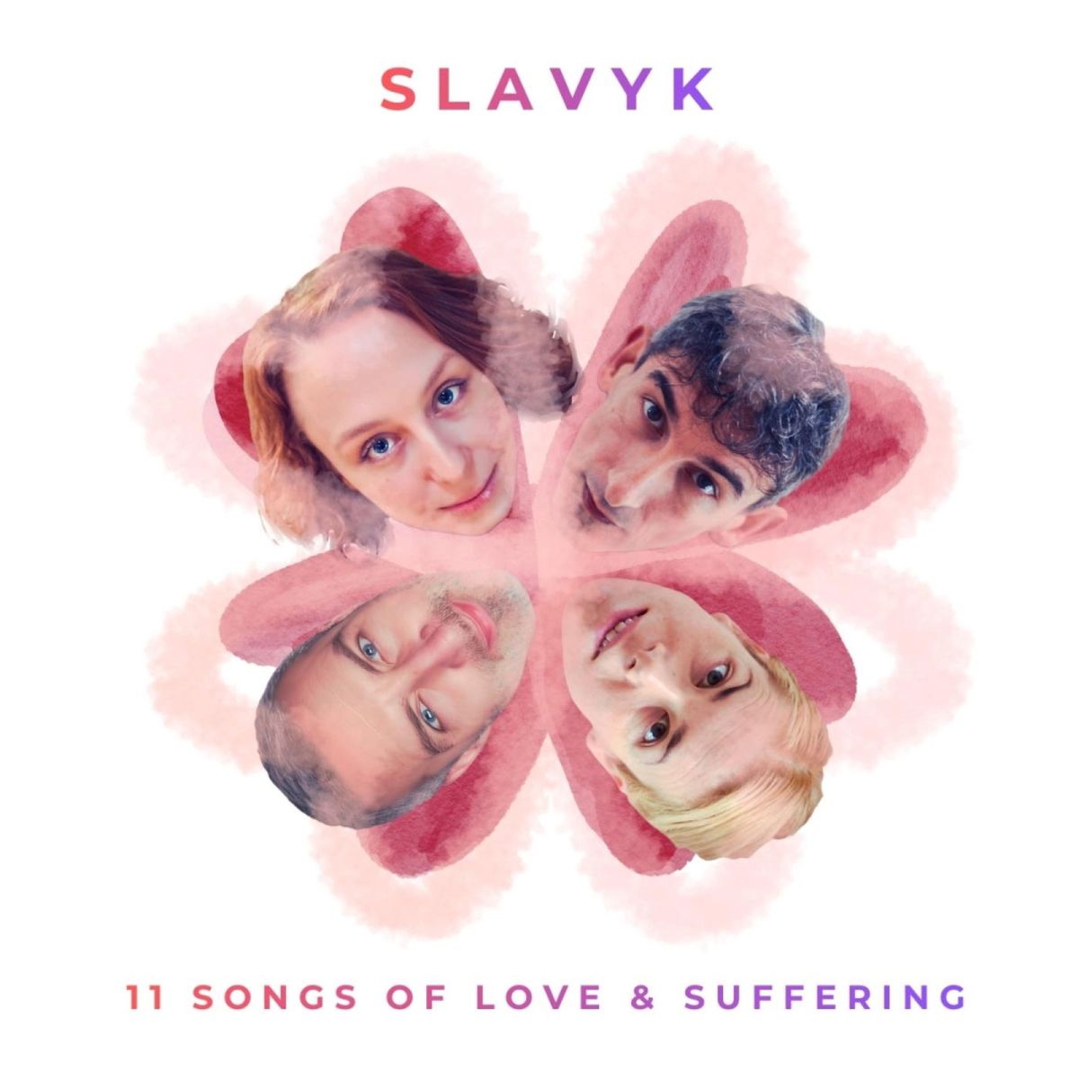 CD Shop - SLAVYK 11 SONGS OF LOVE &...