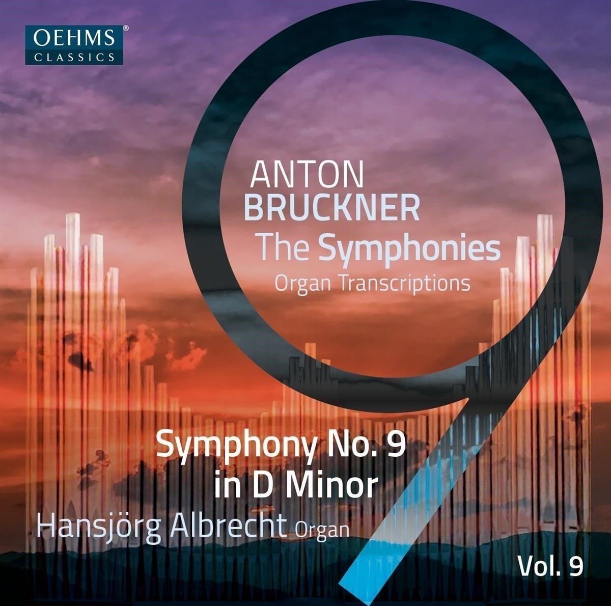 CD Shop - HANSJORG ALBRECHT ANTON BRUCKNER: SYMPHO...