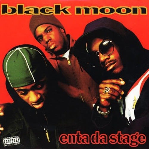 CD Shop - BLACK MOON ENTA DA STAGE