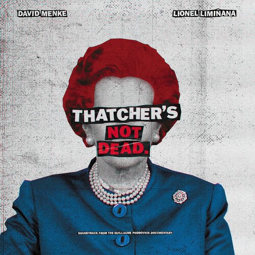 CD Shop - LIMINANAS & DAVID MENKE THATCHER\