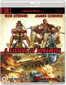 CD Shop -  A FISTFUL OF DYNAMITE