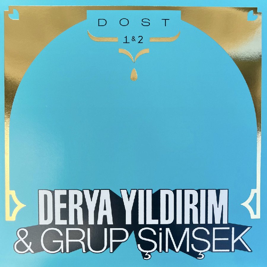 CD Shop - DERYA YILDIRIM,GRUP SIMSEK DOST 1 & 2