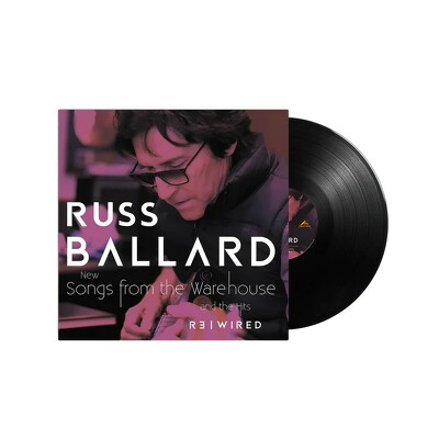 CD Shop - RUSS BALLARD SONGS FROM THE WAREHOUSE