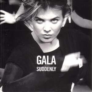 CD Shop - GALA SUDDENLY