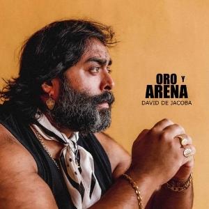 CD Shop - DAVID DE JACOBA ORO Y ARENA