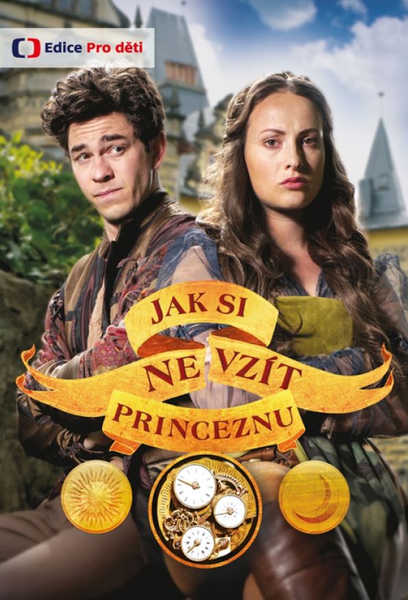 CD Shop - TV SERIAL JAK SI NEVZIT PRINCEZNU