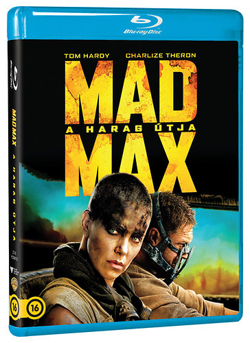 CD Shop - FILM: Mad Max: A Harag Utja Bd (hu)