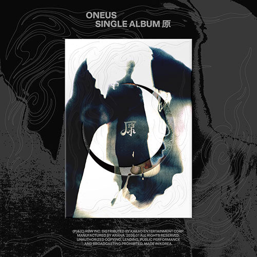 CD Shop - ONEUS ORIGIN