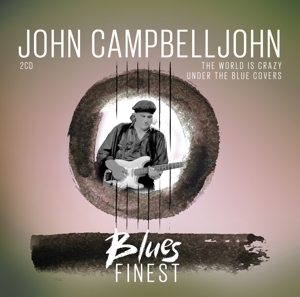 CD Shop - JOHN CAMPBELLJOHN BLUES FINEST