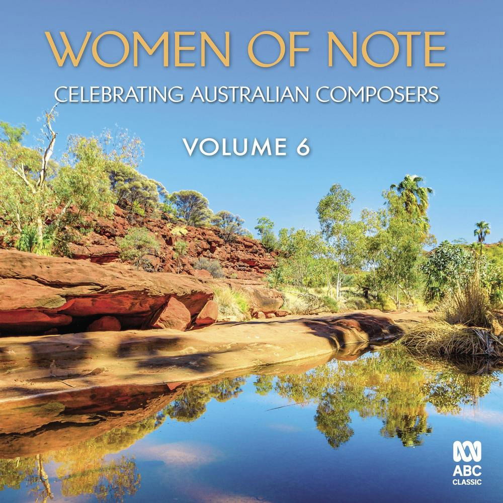 CD Shop - VARIOUS ARTISTS WOMEN OF NOTE VOL. 6