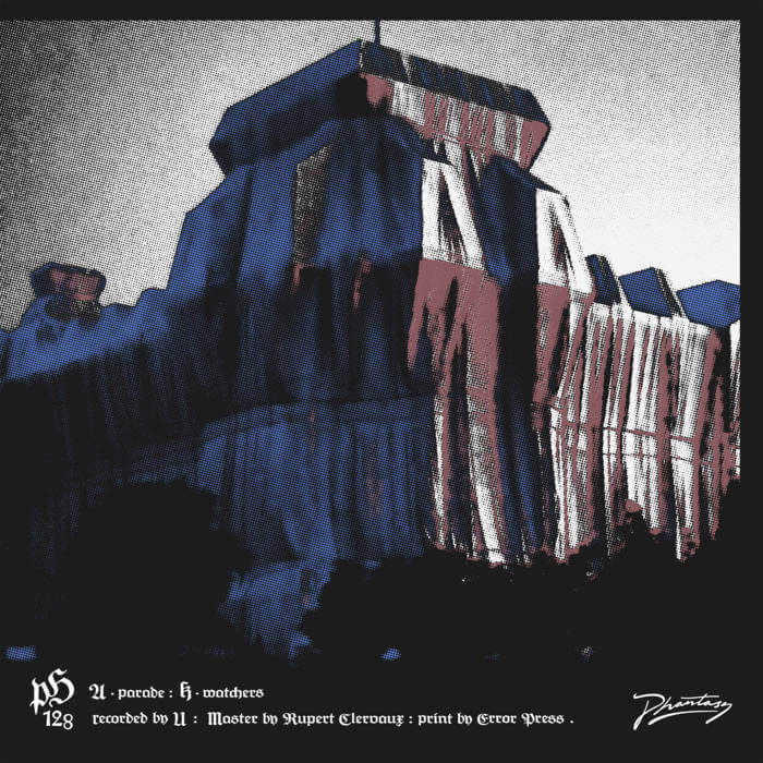 CD Shop - U PARADE