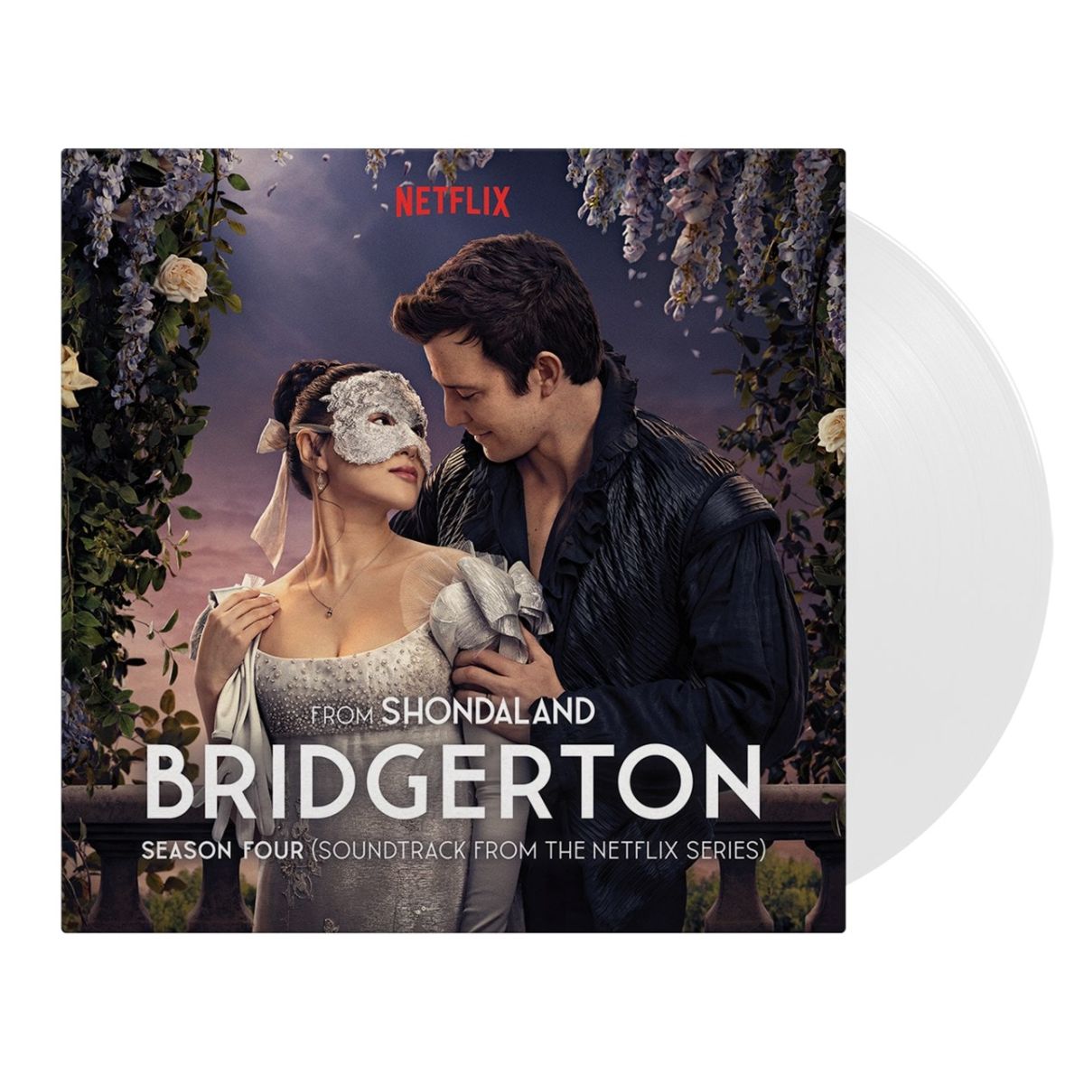 CD Shop - VARIOUS ARTISTS Bridgerton Season Four