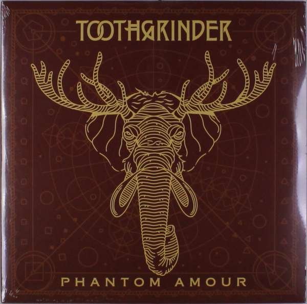 CD Shop - TOOTHGRINDER PHANTOM AMOUR