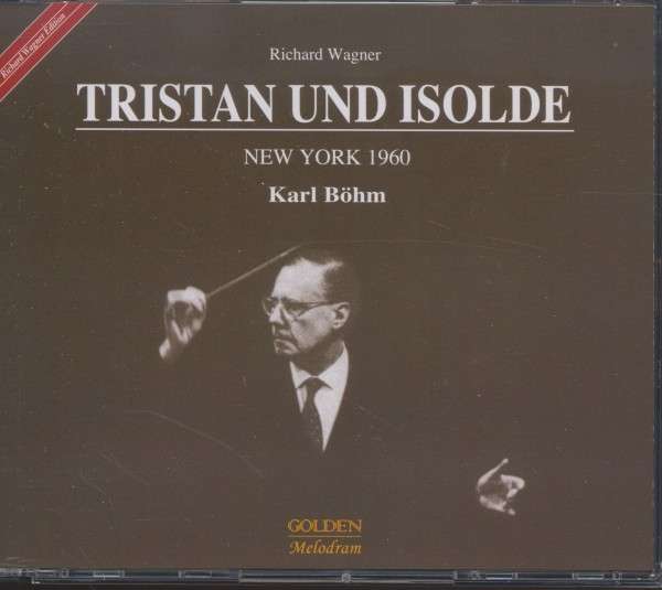 CD Shop - KARL BOHM WAGNER: TRISTAN & ...