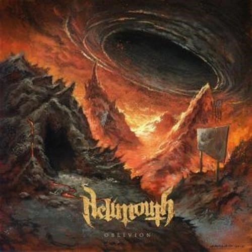 CD Shop - HELLMOUTH OBLIVION