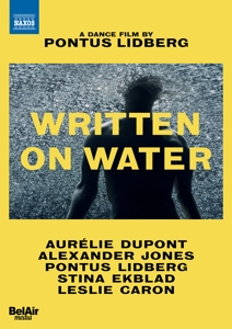 CD Shop -  WRITTEN ON WATER
