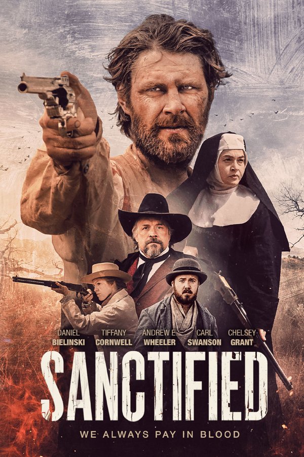 CD Shop -  SANCTIFIED