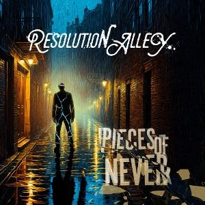 CD Shop - RESOLUTION ALLEY PIECES OF NEVER