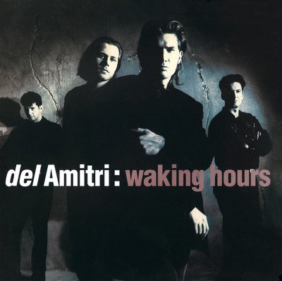 CD Shop - DEL AMITRI WAKING HOURS
