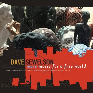 CD Shop - DAVE SEWELSON MORE MUSIC FOR A FREE..