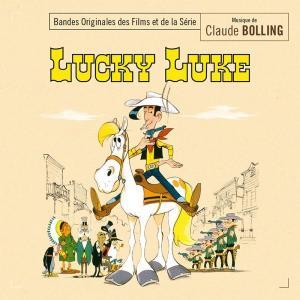CD Shop - CLAUDE BOLLING LUCKY LUKE: DAISY TOWN...