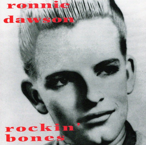 CD Shop - RONNIE DAWSON ROCKIN\