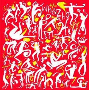 CD Shop - WHAZHO +-