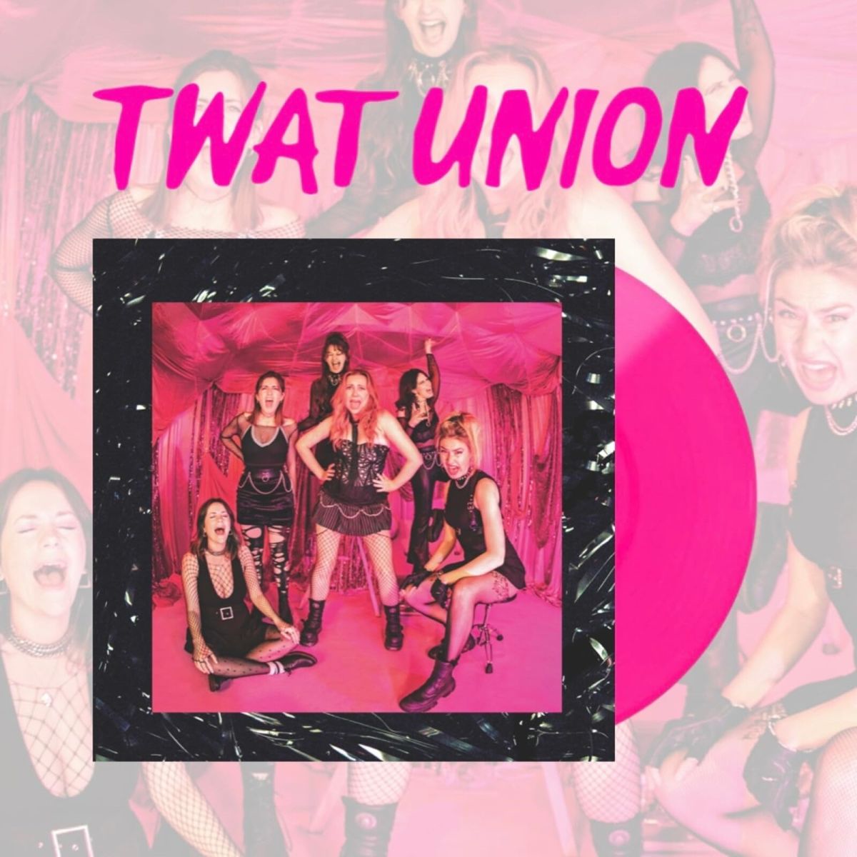 CD Shop - TWAT UNION DONT BLAME THE PEACH