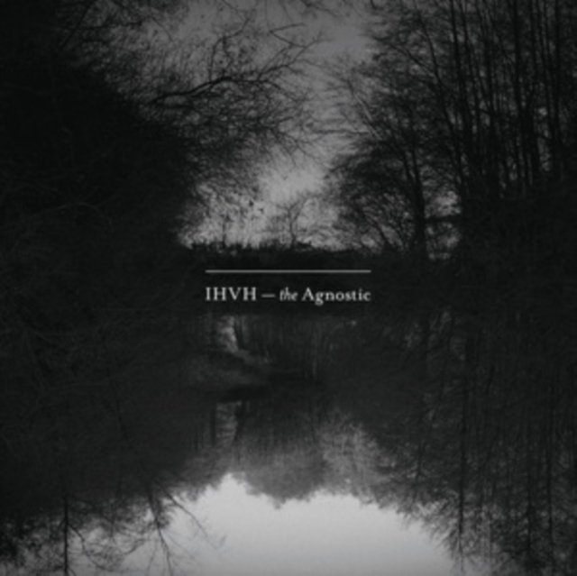CD Shop - IHVH AGNOSTIC