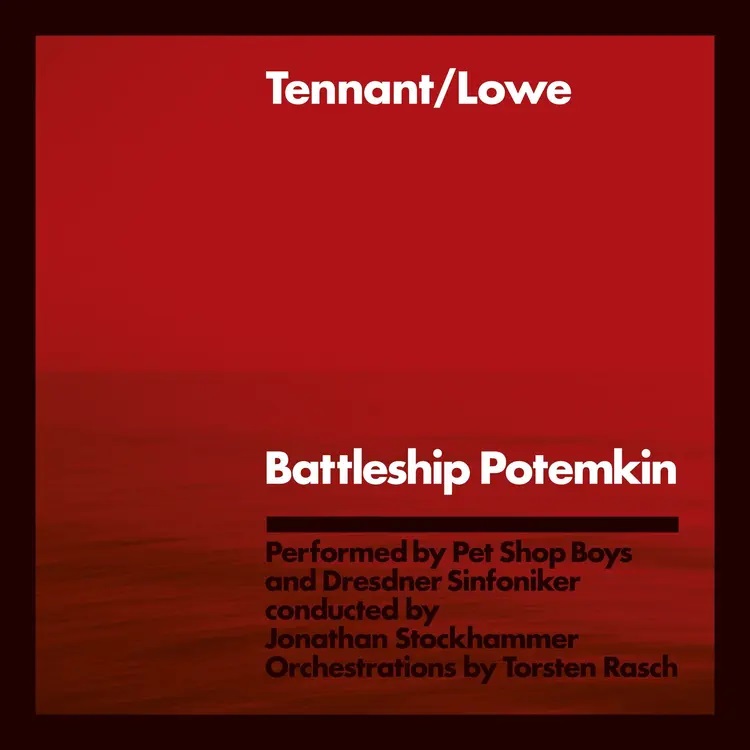 CD Shop - TENNANT AND LOWE BATTLESHIP POTEMKIN