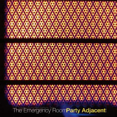 CD Shop - DAN -IN THE EMERGENCY ROOM- ANDRIANO PARTY ADJACENT