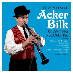 CD Shop - ACKER BILK VERY BEST OF