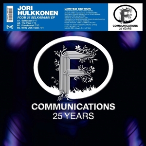 CD Shop - JORI HULKKONEN FCOM 25 SELKASAARI