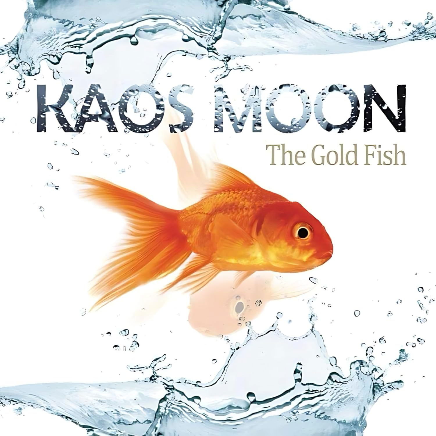 CD Shop - KAOS MOON GOLDFISH