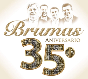 CD Shop - BRUMAS 35 ANIVERSARIO
