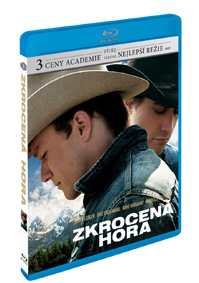 CD Shop - FILM: Zkrocena Hora Bd