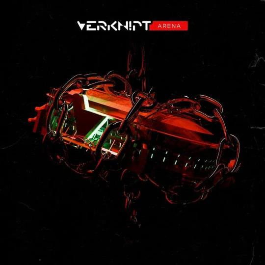 CD Shop - VARIOUS ARTISTS VERKNIPT ARENA ALBUM