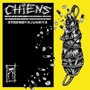 CD Shop - CHIENS TRENDY JUNKY