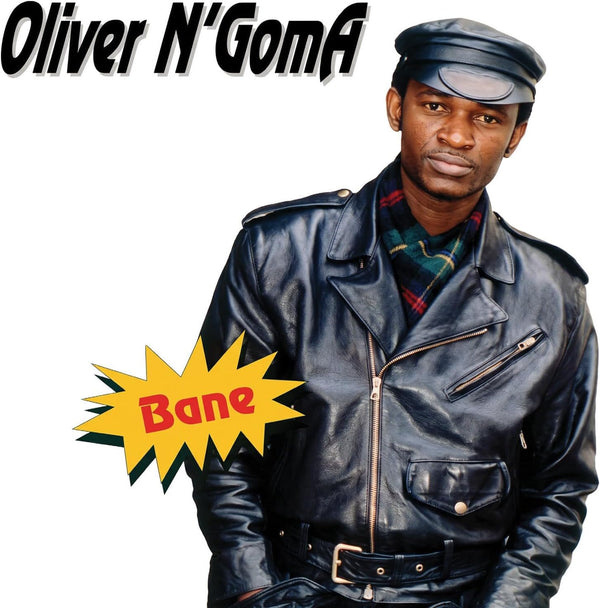 CD Shop - OLIVER N´GOMA Bane