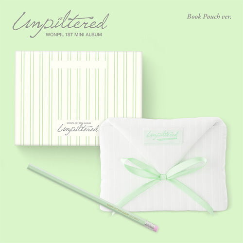 CD Shop - WONPIL (DAY6) UNPILTERED