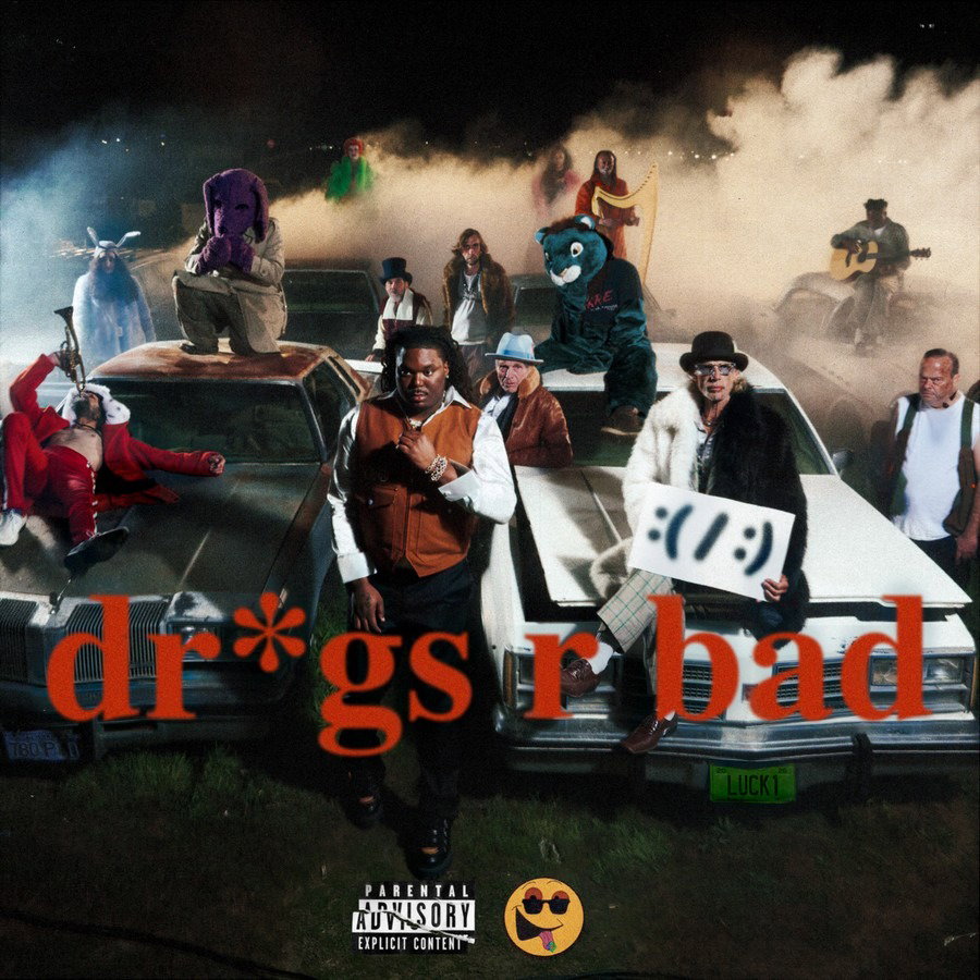 CD Shop - LUCKI DR*GS R BAD