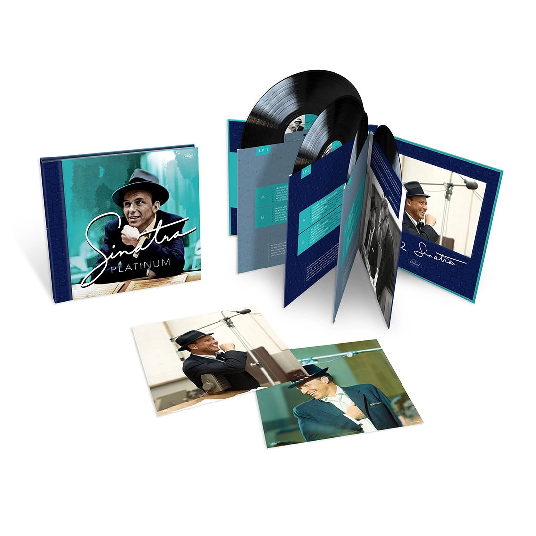 CD Shop - FRANK SINATRA PLATINUM