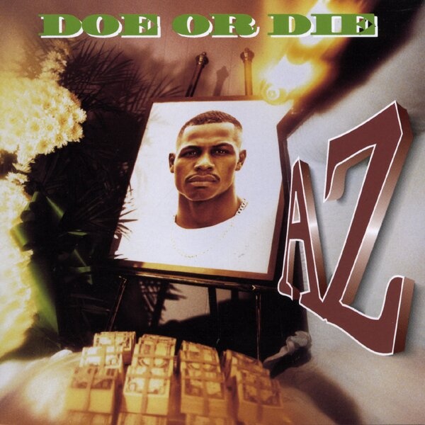 CD Shop - AZ DOE OR DIE