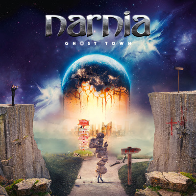 CD Shop - NARNIA GHOST TOWN