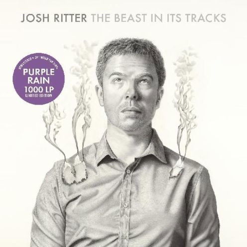 CD Shop - JOSH RITTER BEAST IN ITS TRACKS
