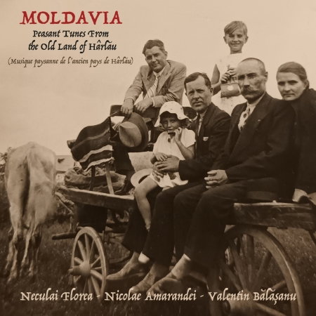 CD Shop - NICOLAI FLOREA MOLDAVIA: PEASANT TUNE...