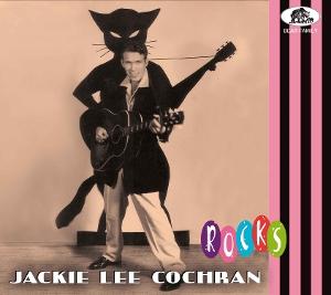 CD Shop - JACKIE LEE COCHRAN ROCKS