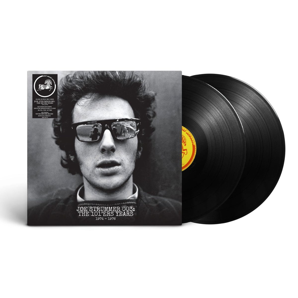 CD Shop - THE 101ERS JOE STRUMMER 003: THE 101ERS YEARS