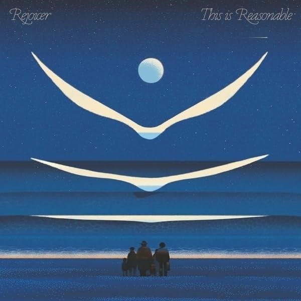 CD Shop - REJOICER THIS IS REASONABLE