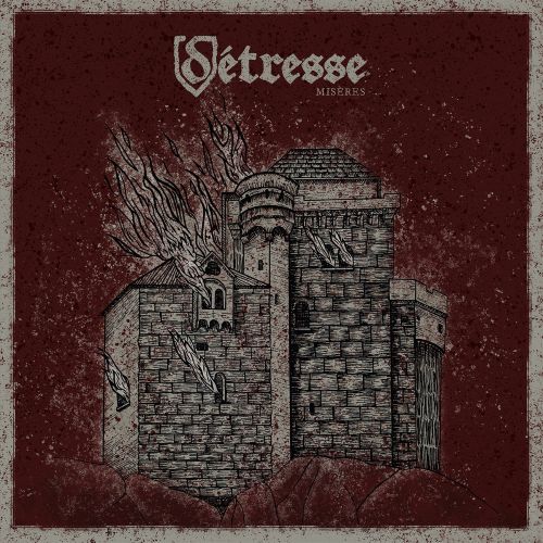 CD Shop - DETRESSE MISERES